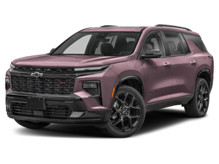 Chevrolet Traverse - Brinkman Brothers in Tecumseh NE