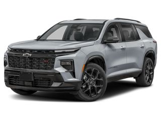 Chevrolet Traverse - Brinkman Brothers in Tecumseh NE