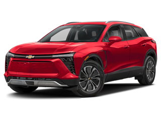 Chevrolet Blazer EV - Brinkman Brothers in Tecumseh NE