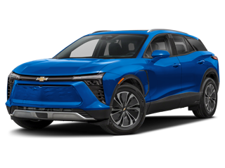 Chevrolet Blazer EV - Brinkman Brothers in Tecumseh NE