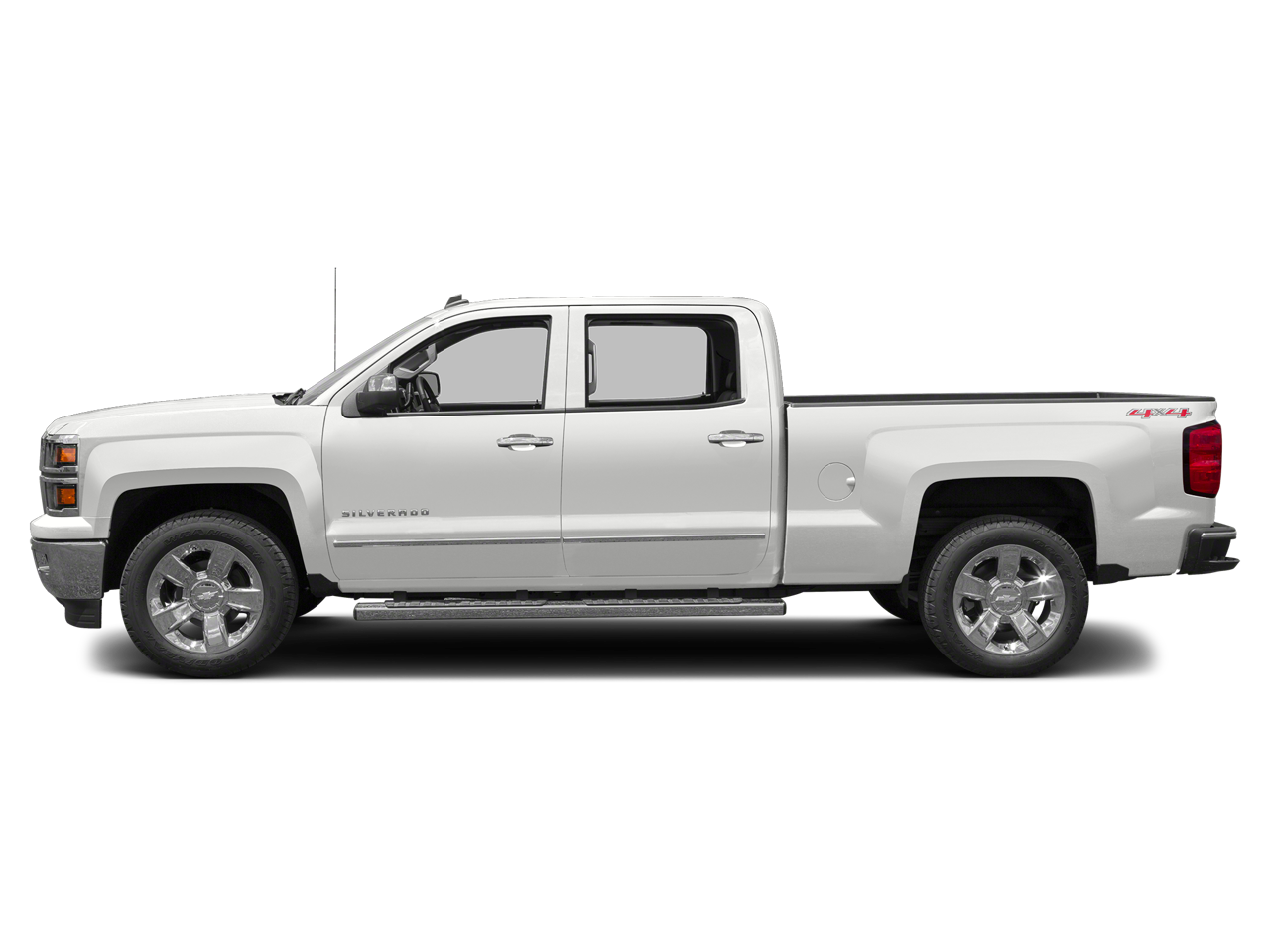 2015 Chevrolet Silverado 1500 LT - Photo 20