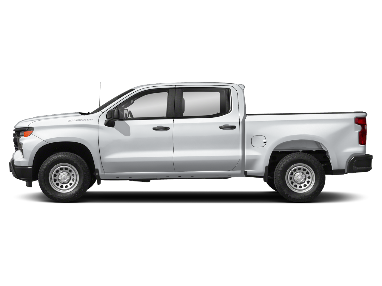 2024 Chevrolet Silverado 1500 Custom - Photo 18