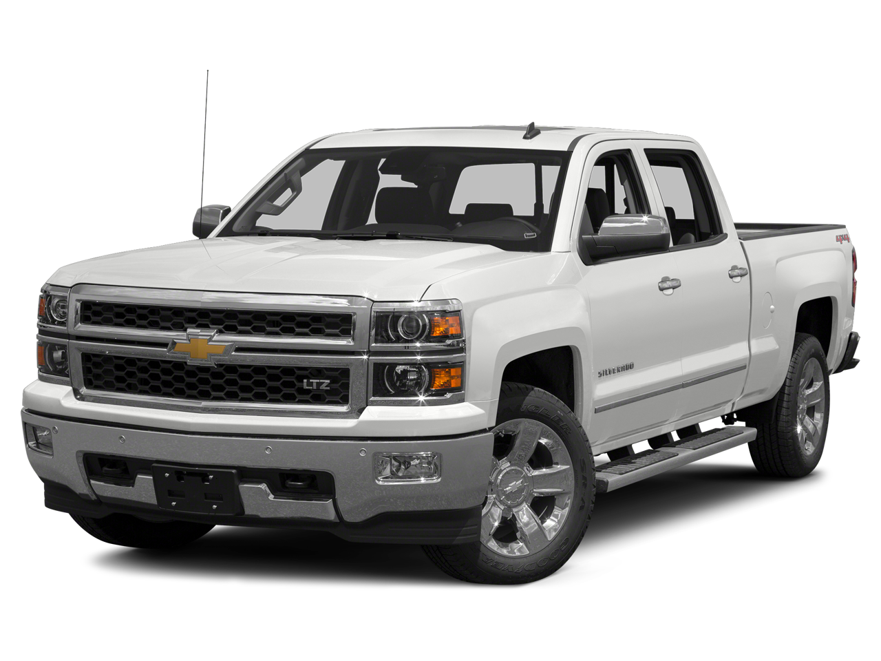 2015 Chevrolet Silverado 1500 LT - Photo 18