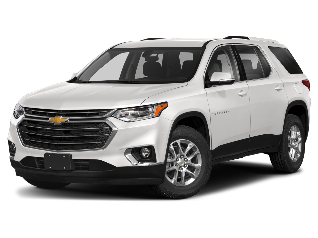 2020 Chevrolet Traverse AWD 3LT's photo
