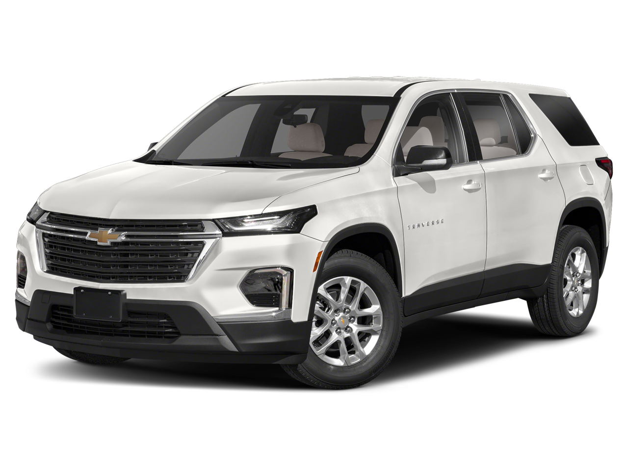 2024 Chevrolet Traverse Limited