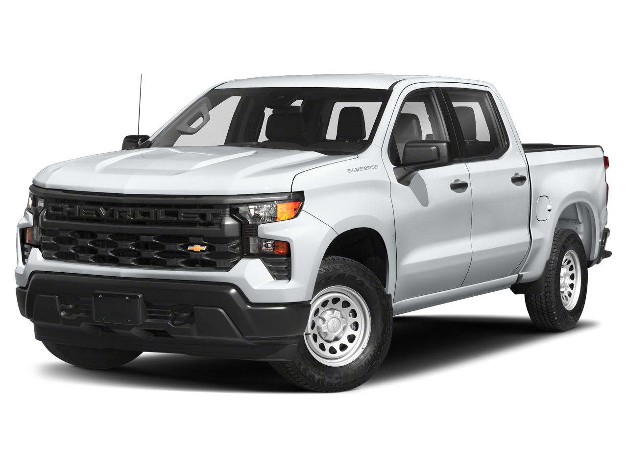 2024 Chevrolet Silverado 1500 Custom - Photo 16