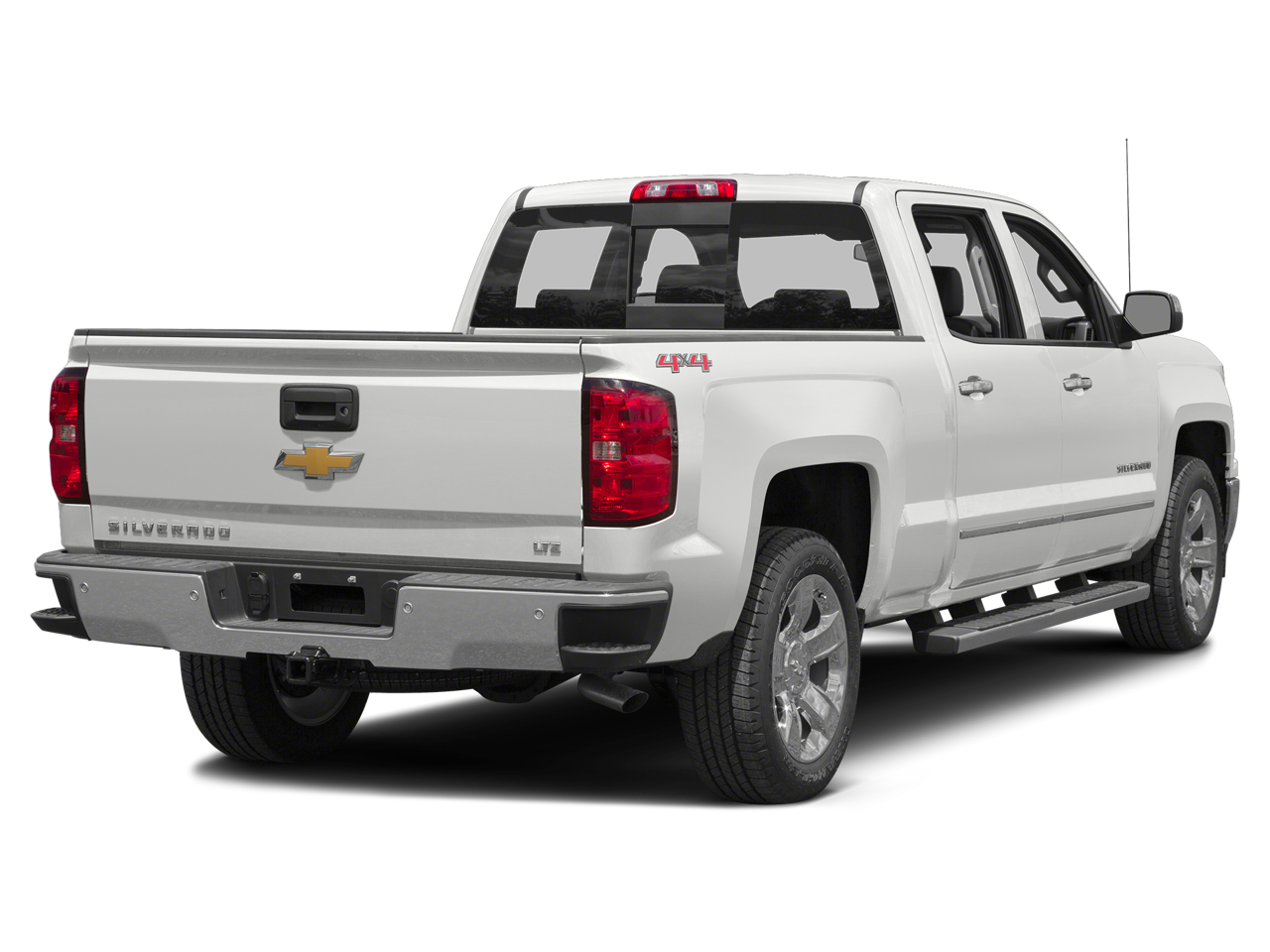 2015 Chevrolet Silverado 1500 LT - Photo 19