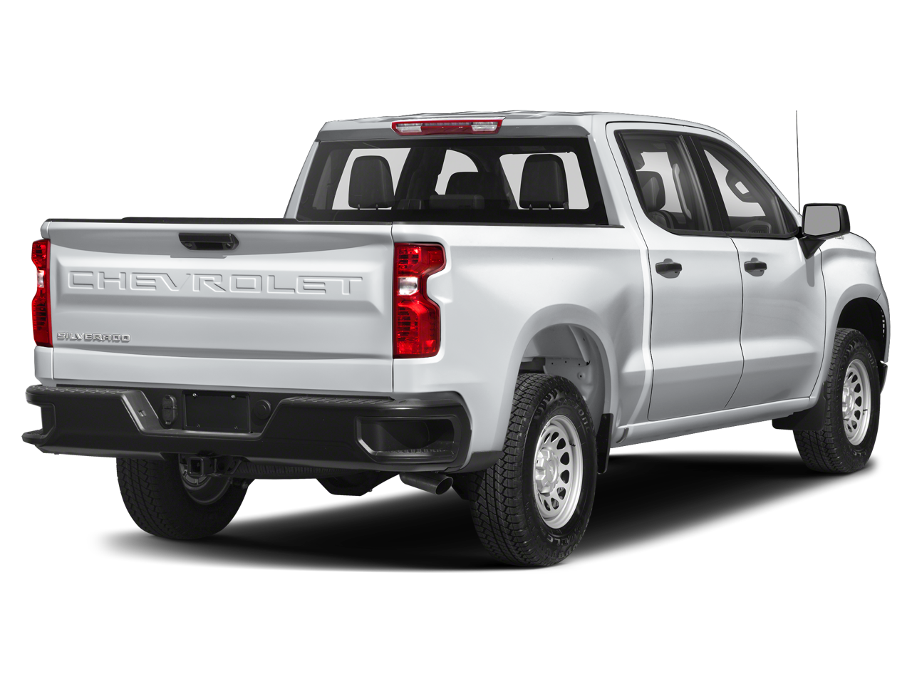 2024 Chevrolet Silverado 1500 Custom - Photo 17