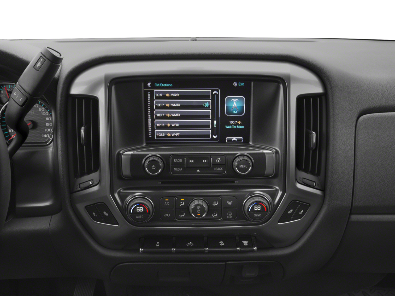 2018 Chevrolet Silverado 2500 HD LT