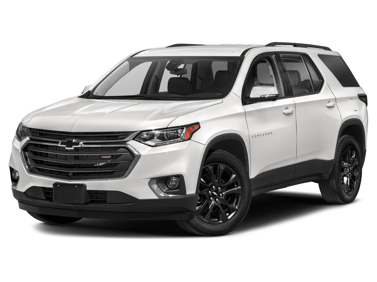 2019 Chevrolet Traverse RS