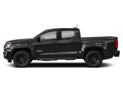 2021 Chevrolet Colorado 4WD Z71