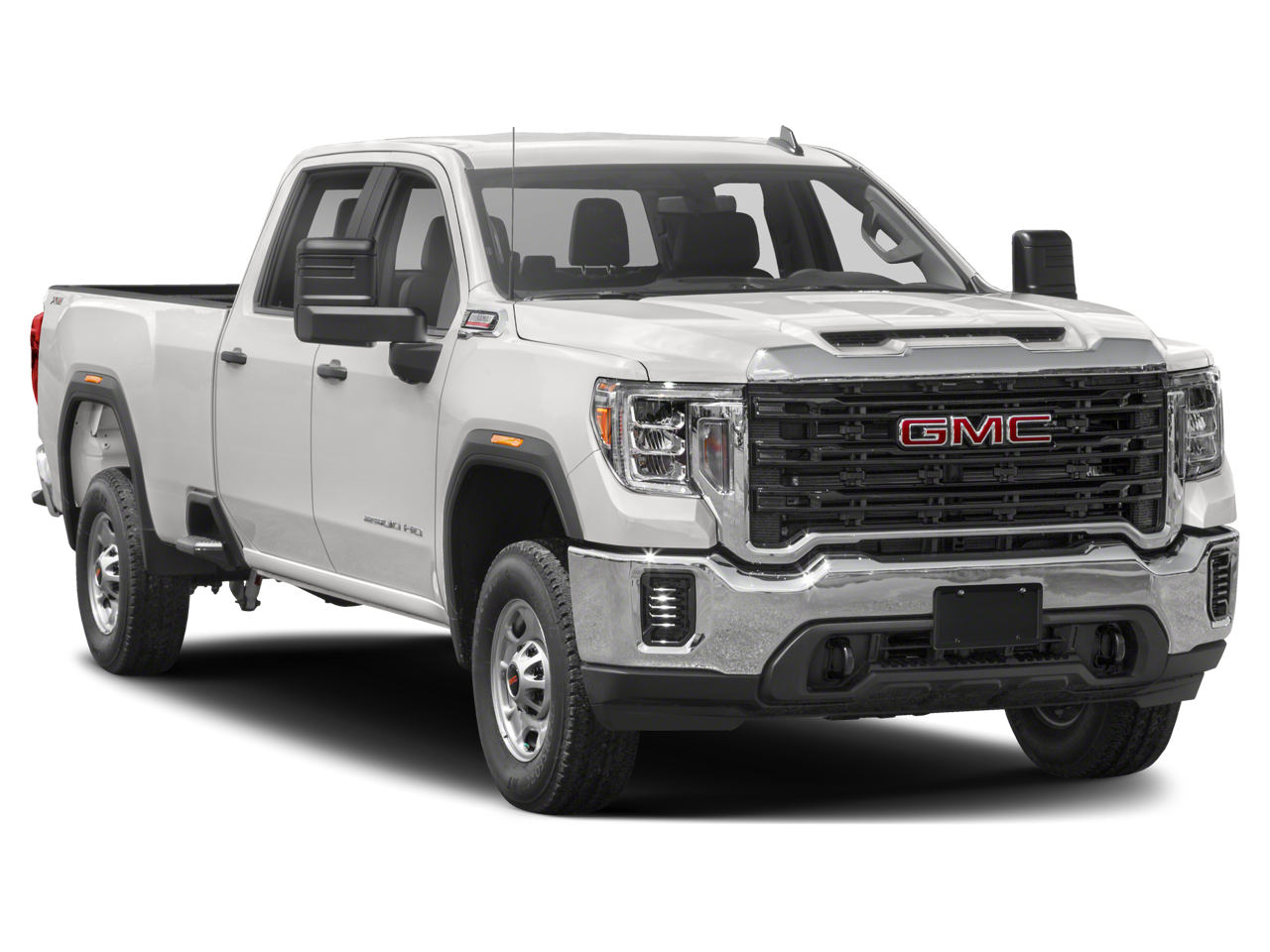 2023 GMC Sierra 2500 HD Pro