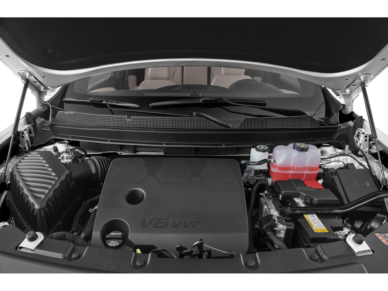 2024 Chevrolet Traverse Limited High Country