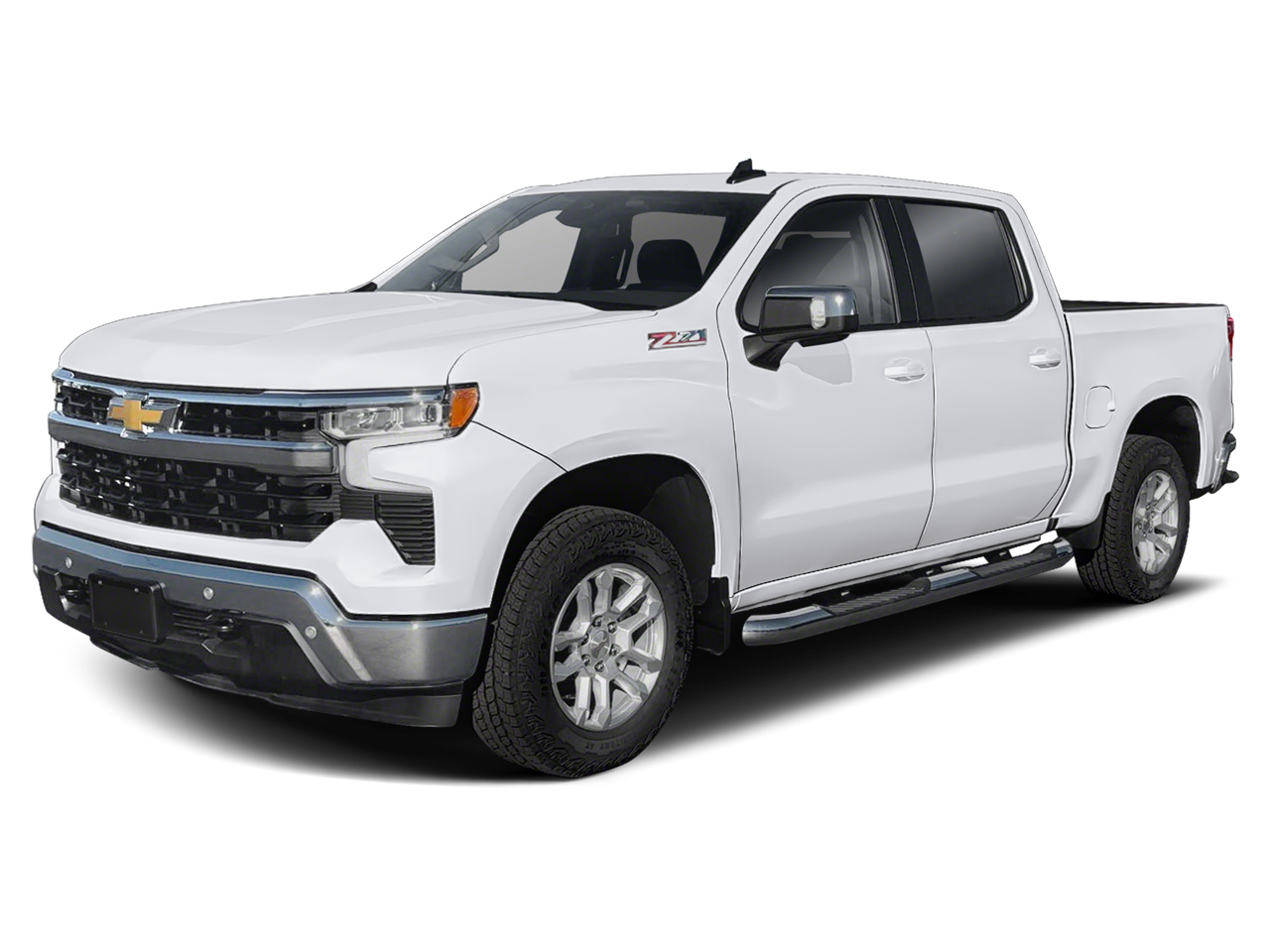 2026 Chevrolet Silverado 1500 LTZ 4X4 Crew Cab Short Box's photo