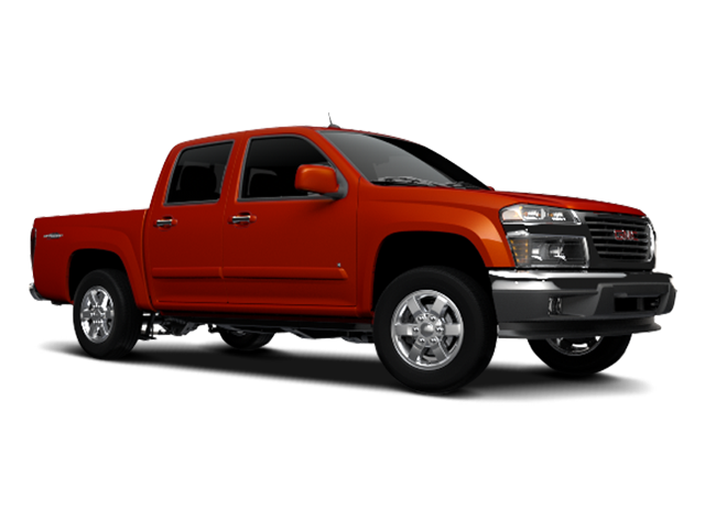 2009 GMC Canyon SLE1