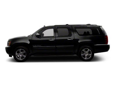 2012 Chevrolet Suburban LTZ