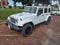 2015 Jeep Wrangler Unlimited Wrangler X