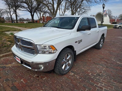 2019 RAM 1500 Classic Big Horn