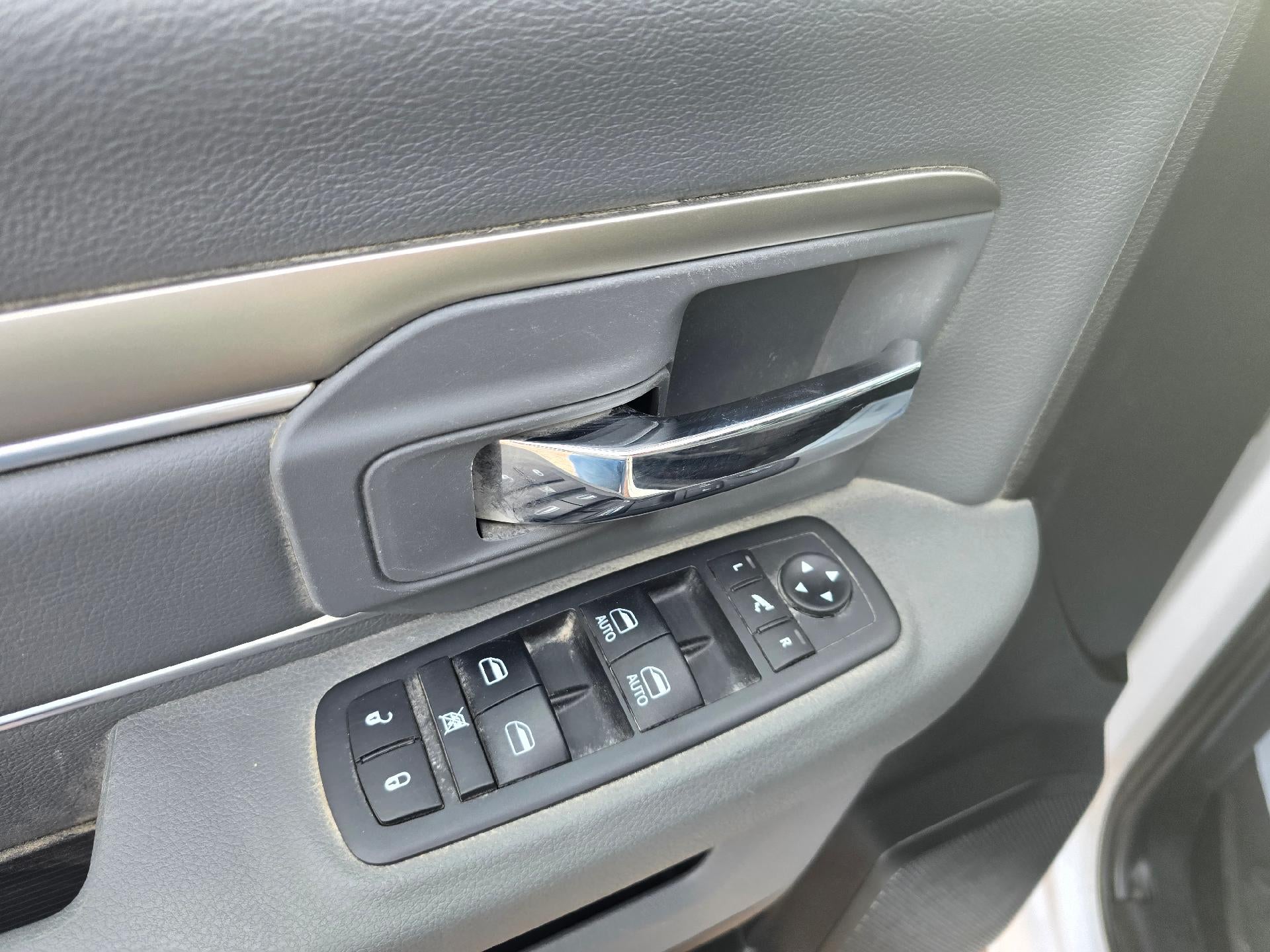 2019 RAM 1500 Classic Big Horn