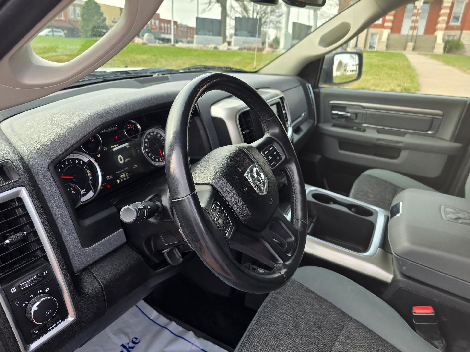 2019 RAM 1500 Classic Big Horn