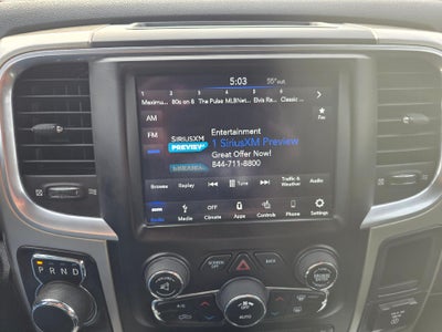 2019 RAM 1500 Classic Big Horn