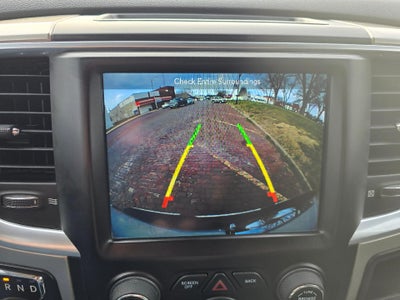 2019 RAM 1500 Classic Big Horn