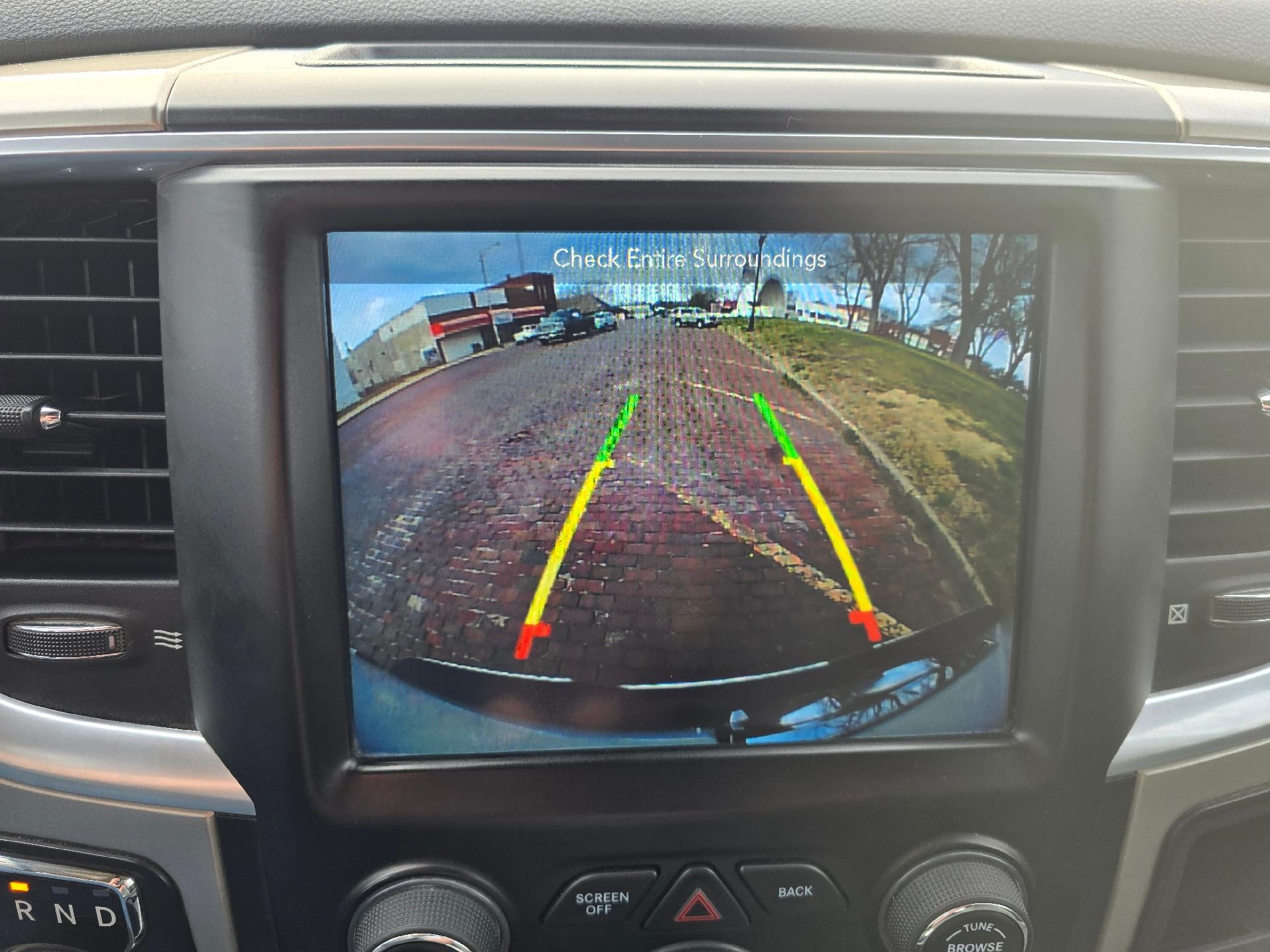 2019 RAM 1500 Classic Big Horn