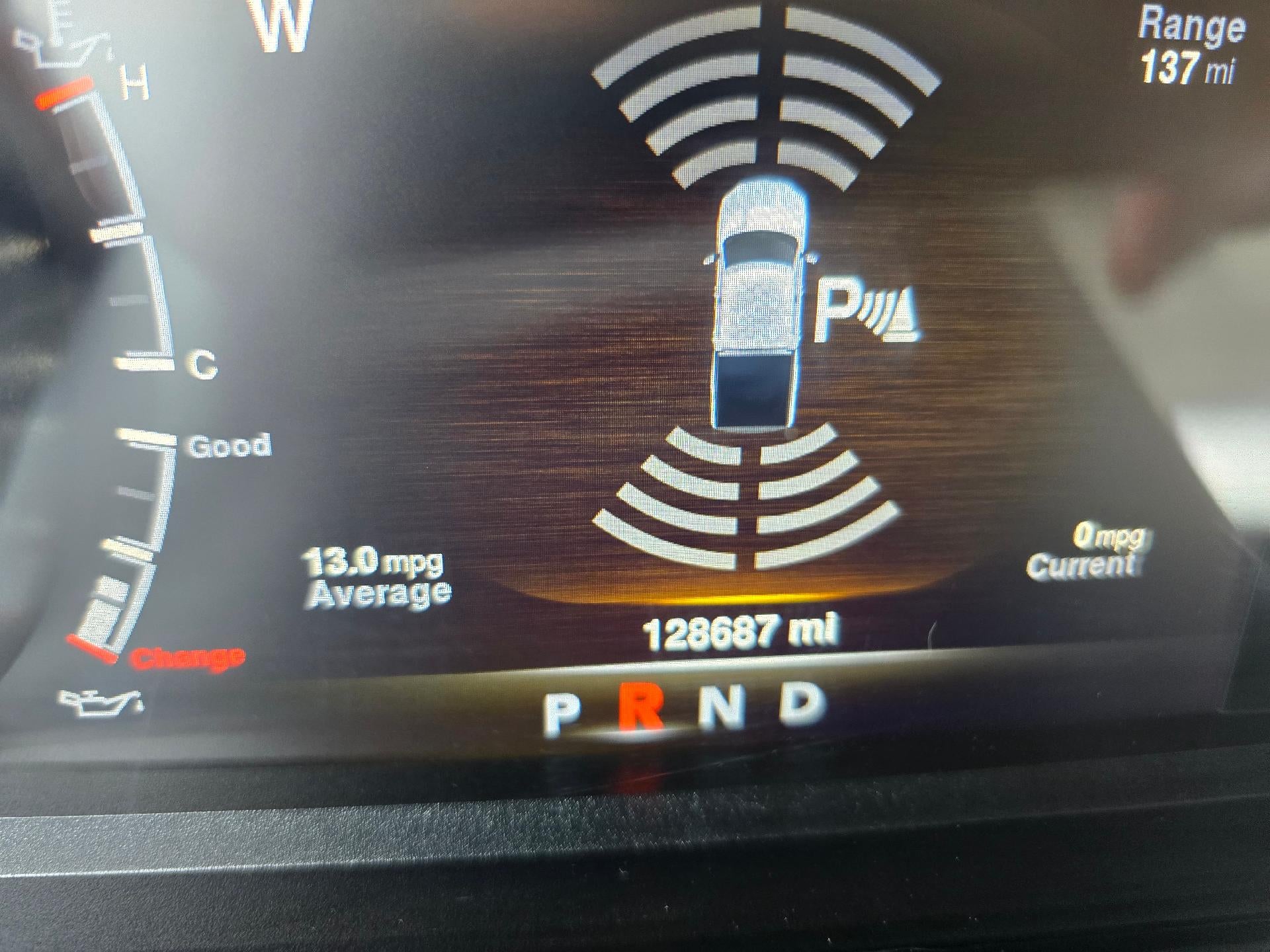 2019 RAM 1500 Classic Big Horn