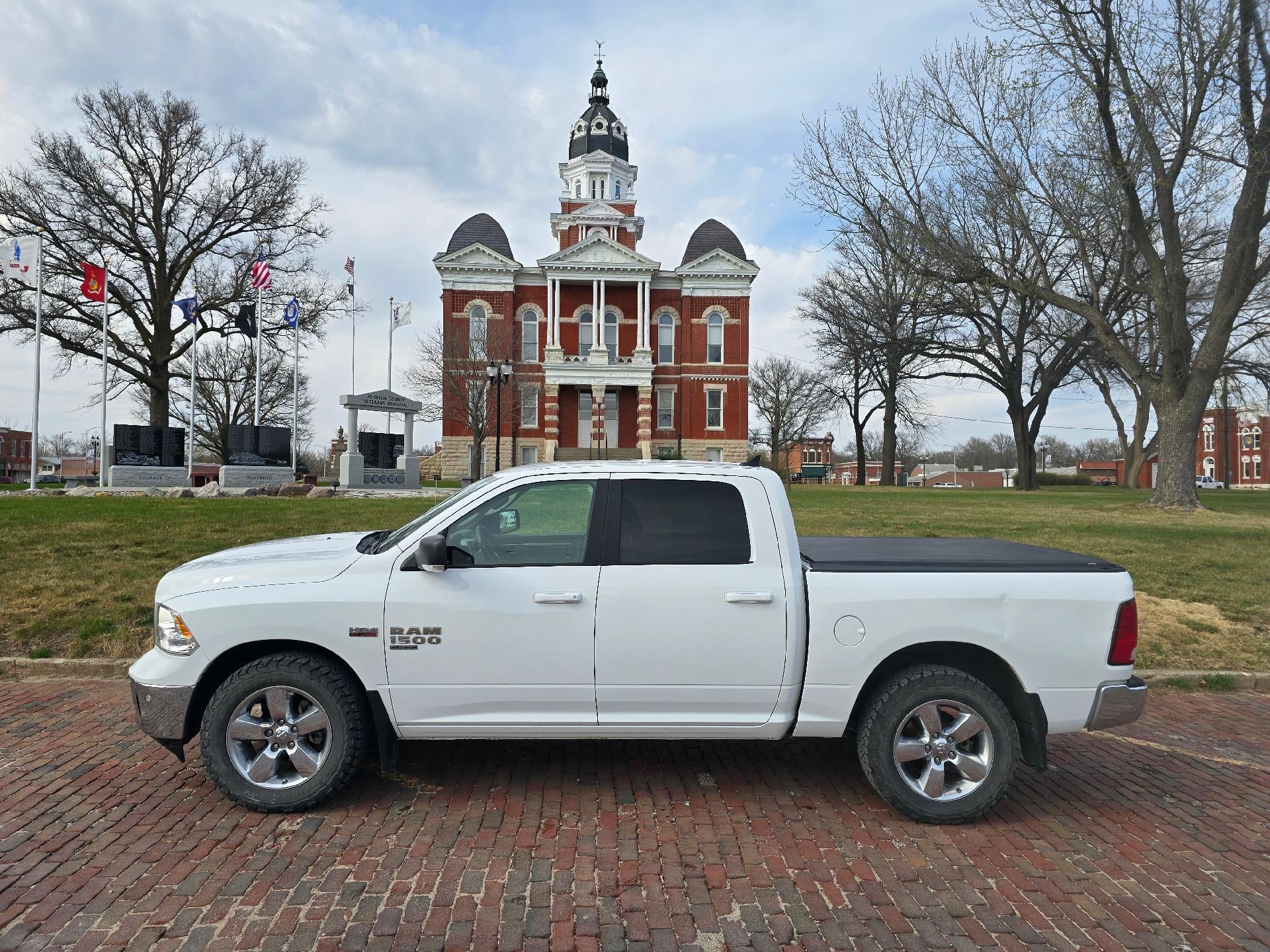 2019 RAM 1500 Classic Big Horn