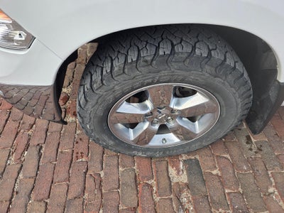 2019 RAM 1500 Classic Big Horn