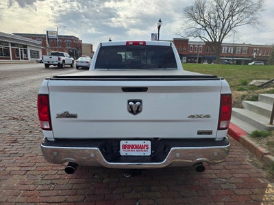 2019 RAM 1500 Classic Big Horn