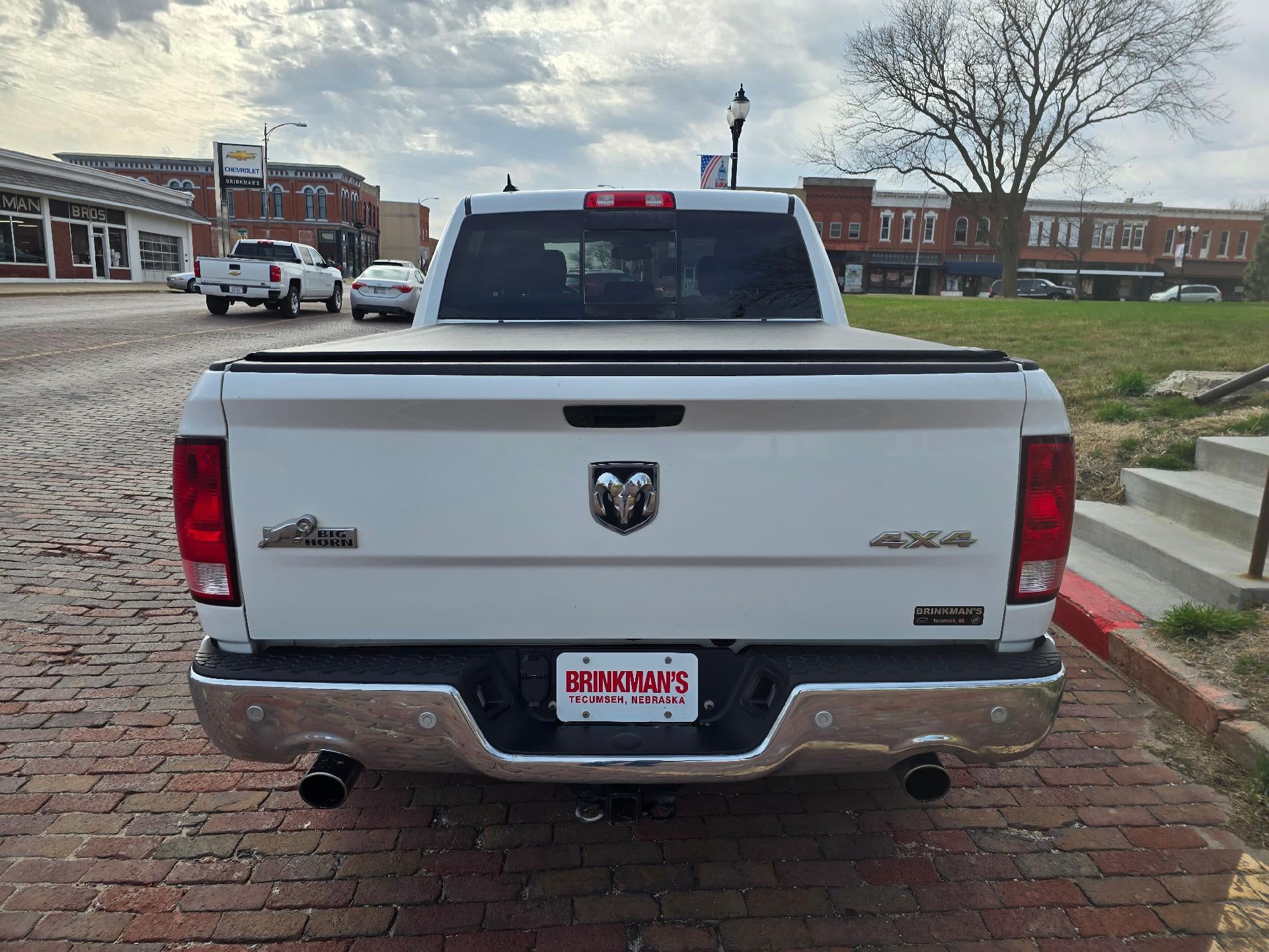 2019 RAM 1500 Classic Big Horn