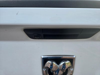 2019 RAM 1500 Classic Big Horn