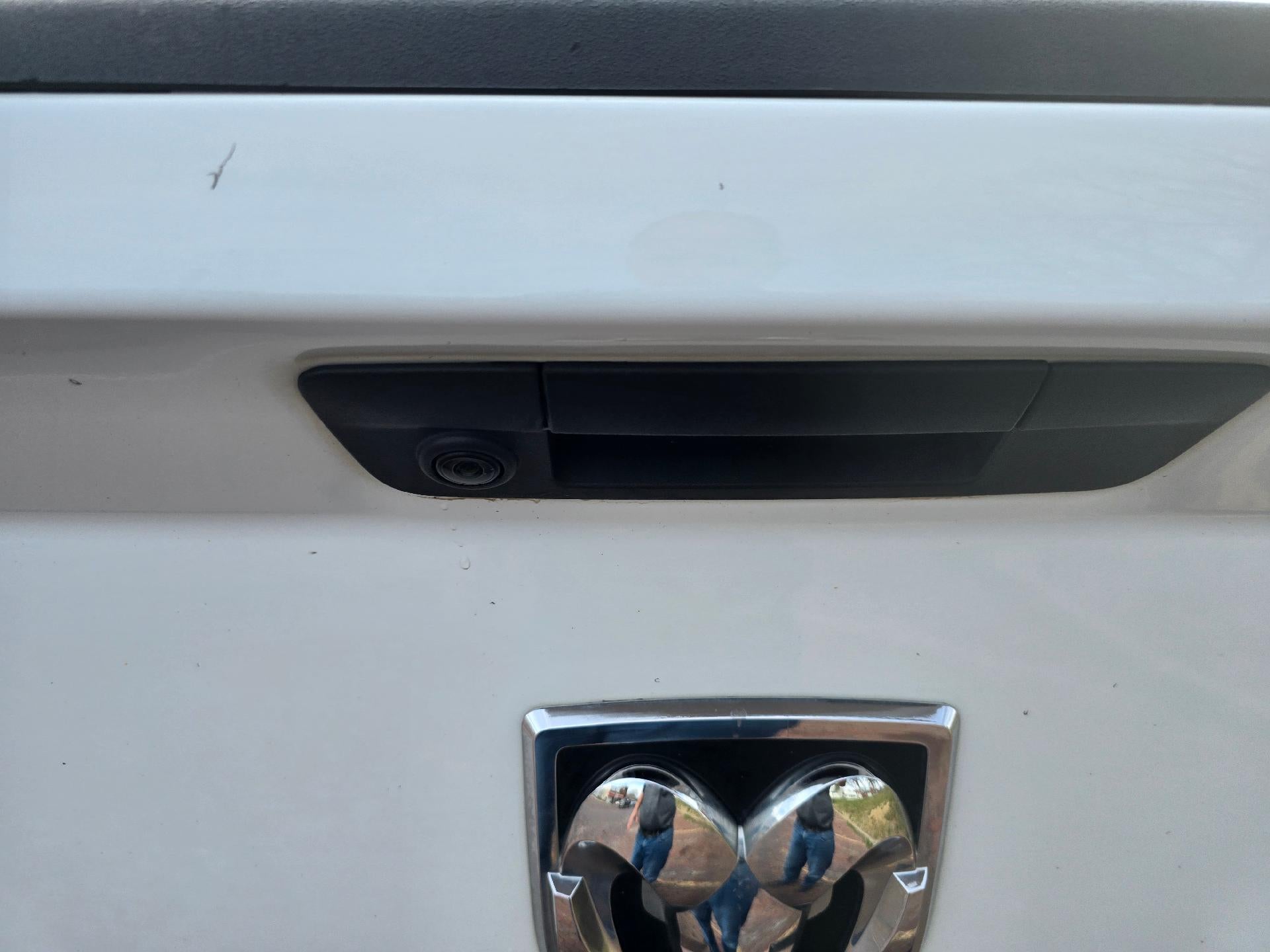 2019 RAM 1500 Classic Big Horn