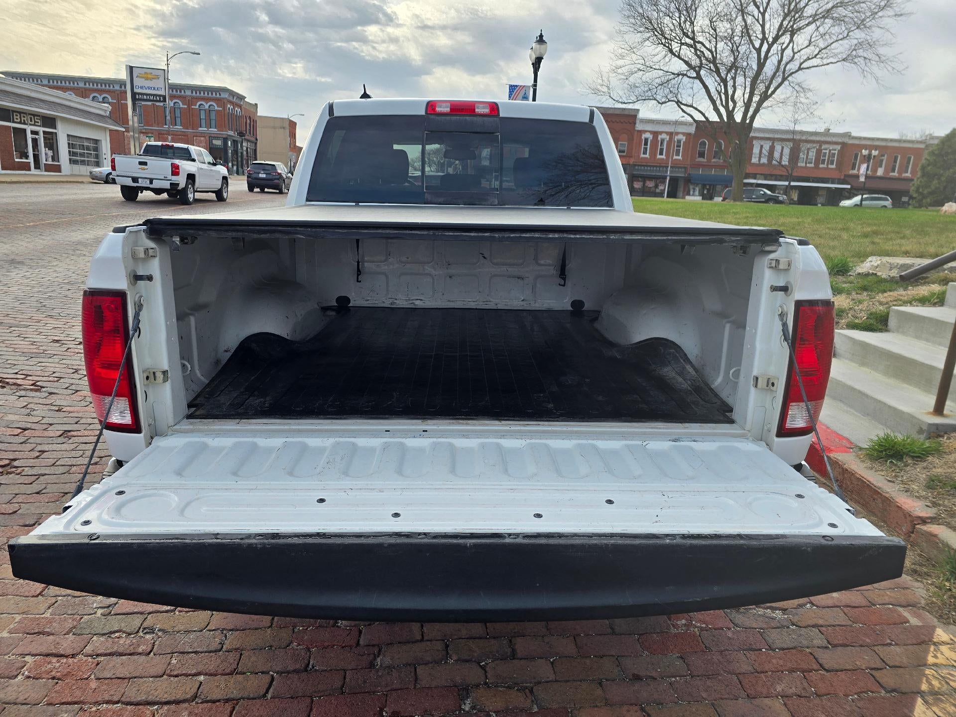 2019 RAM 1500 Classic Big Horn