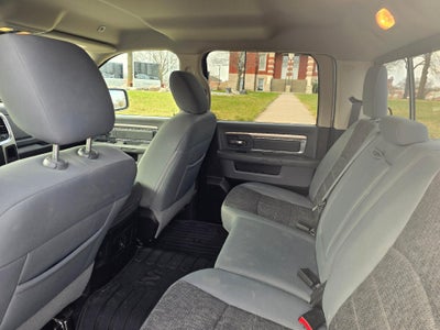 2019 RAM 1500 Classic Big Horn