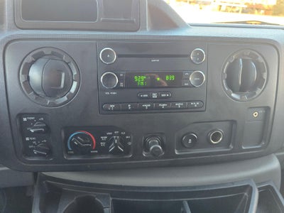 2009 Ford Econoline Wagon XL