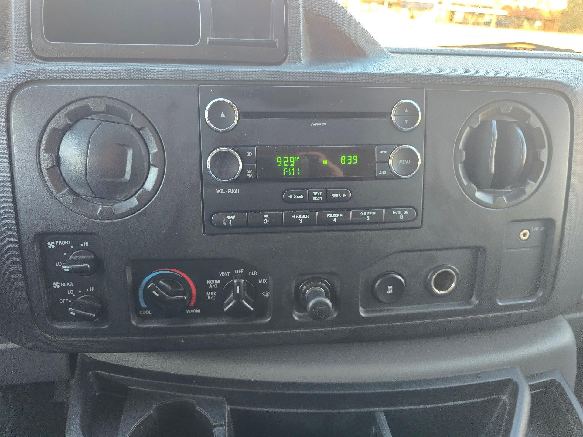 2009 Ford Econoline Wagon XL