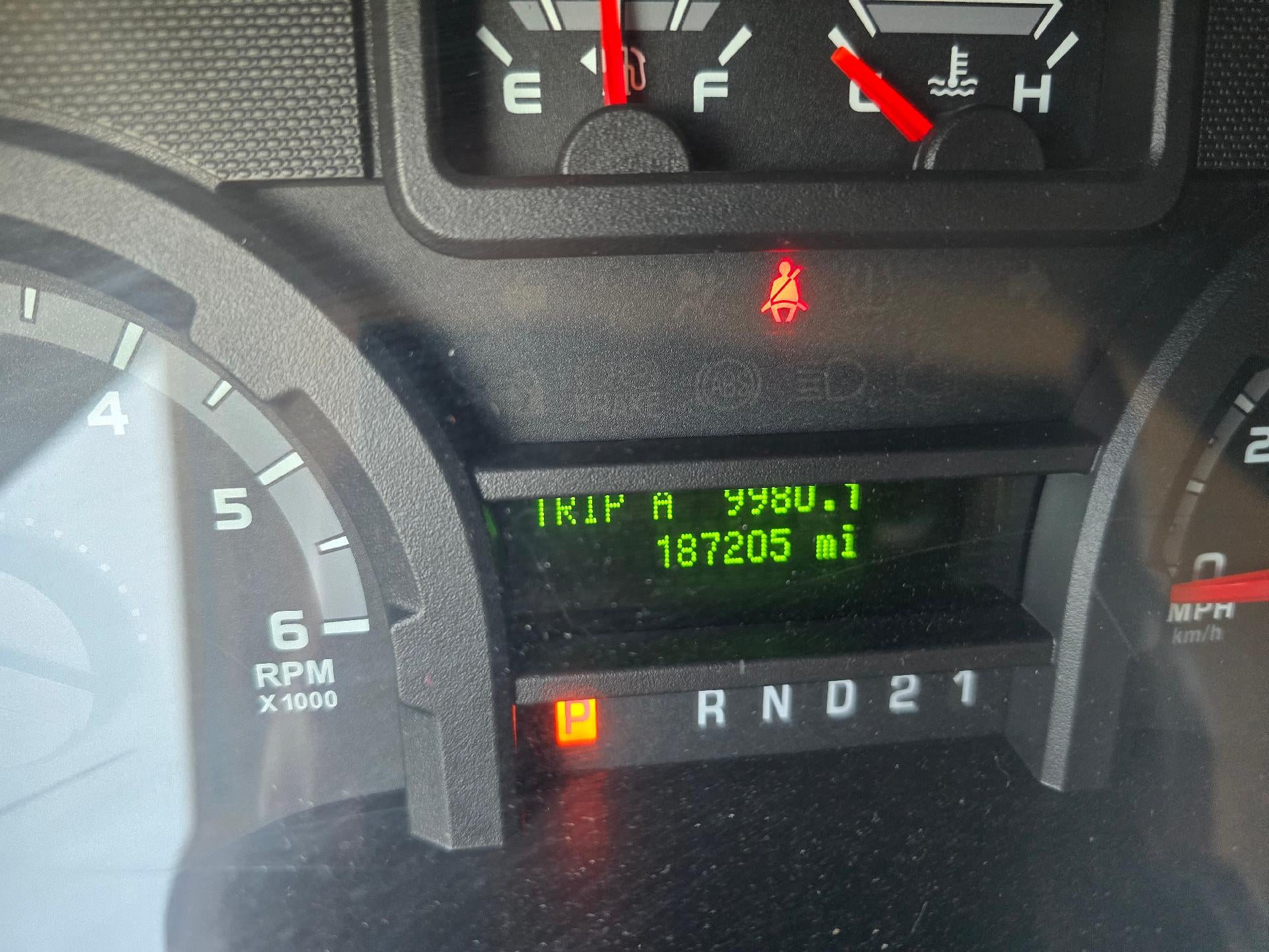 2009 Ford Econoline Wagon XL