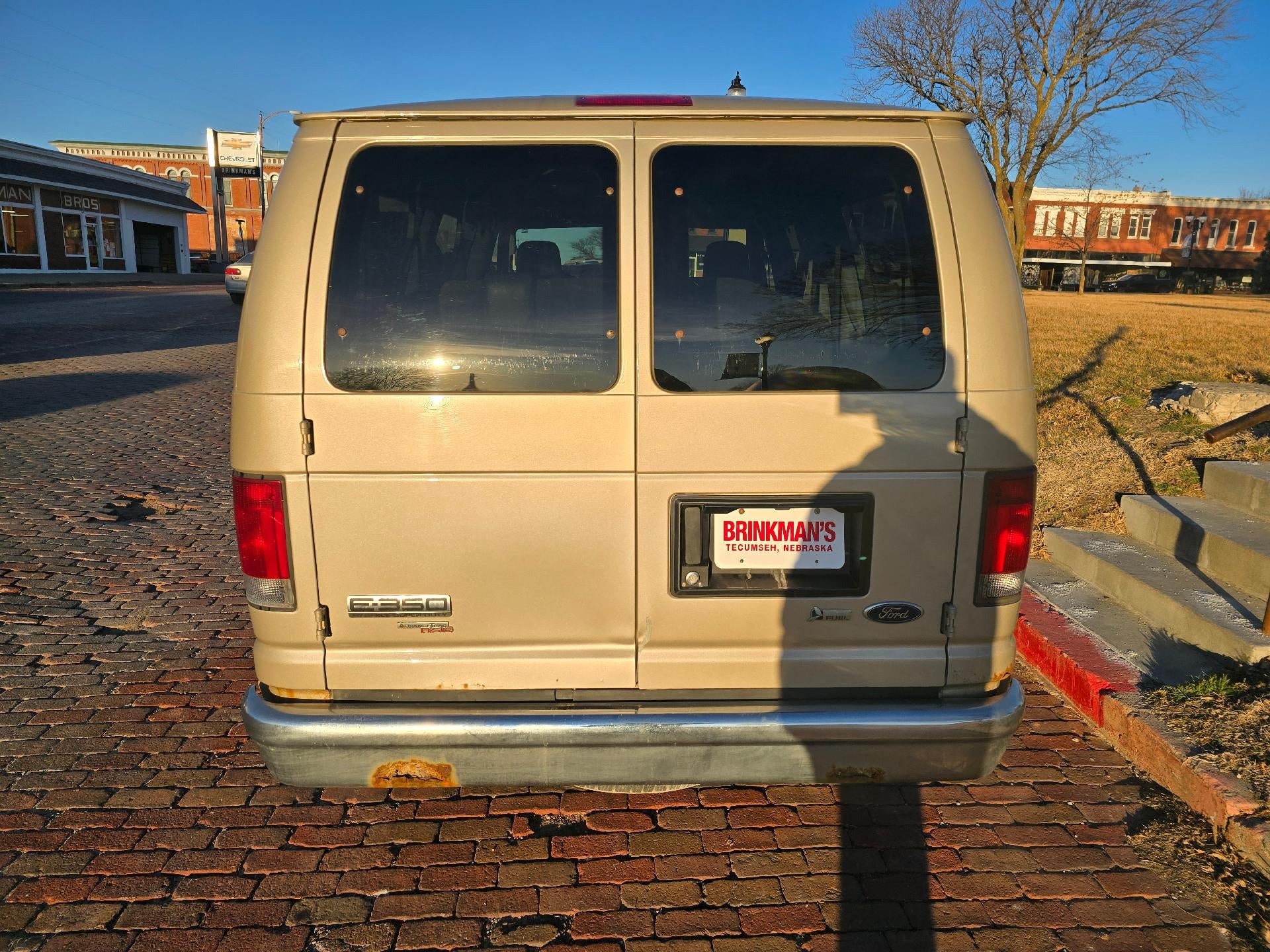 2009 Ford Econoline Wagon XL