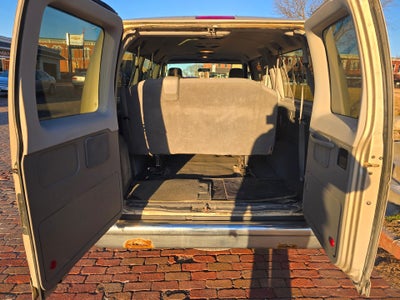 2009 Ford Econoline Wagon XL