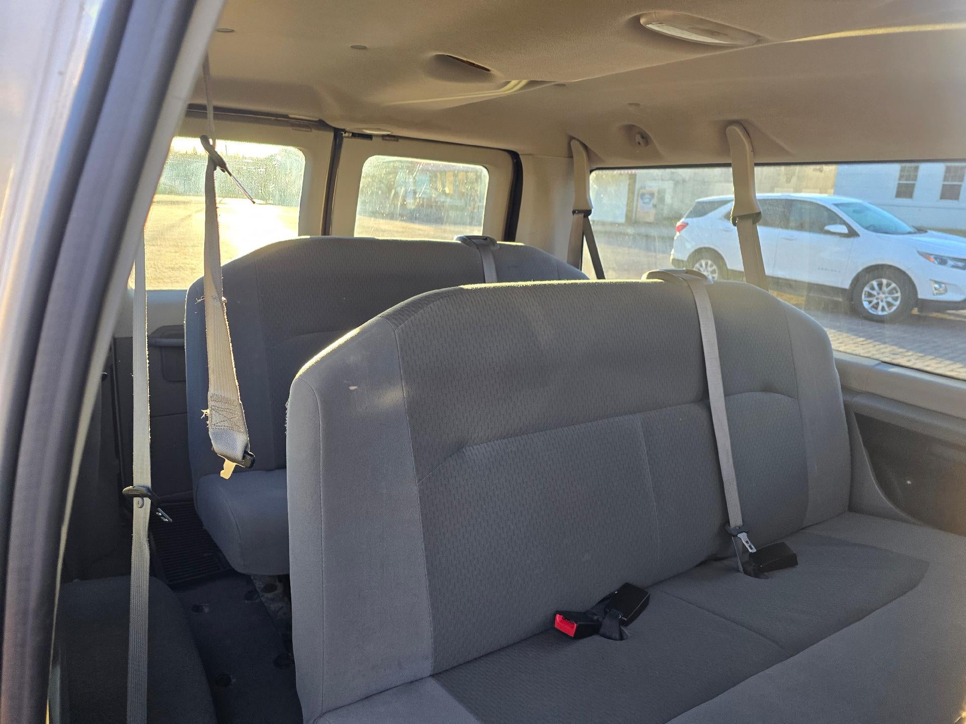 2009 Ford Econoline Wagon XL