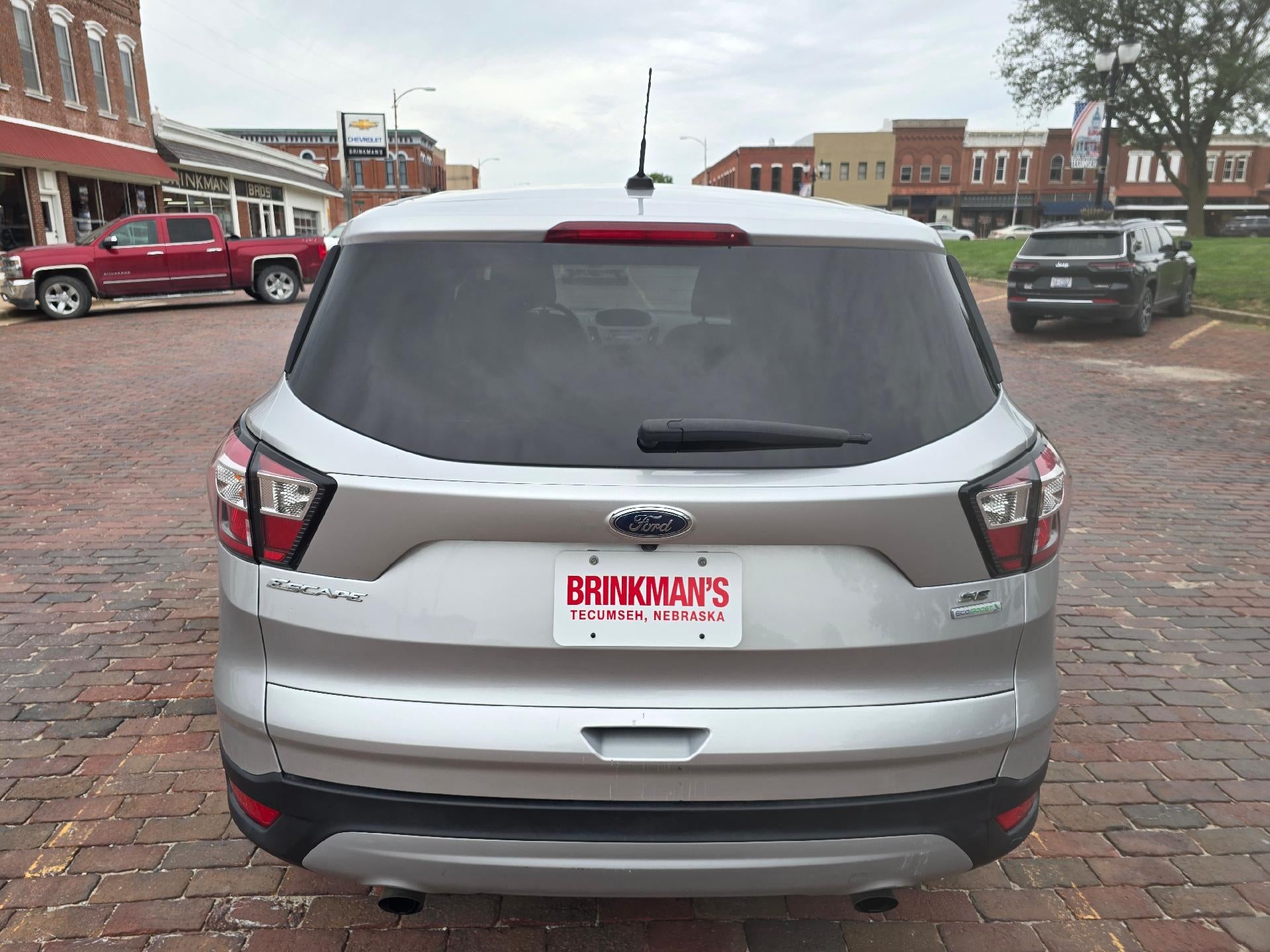 2017 Ford Escape SE