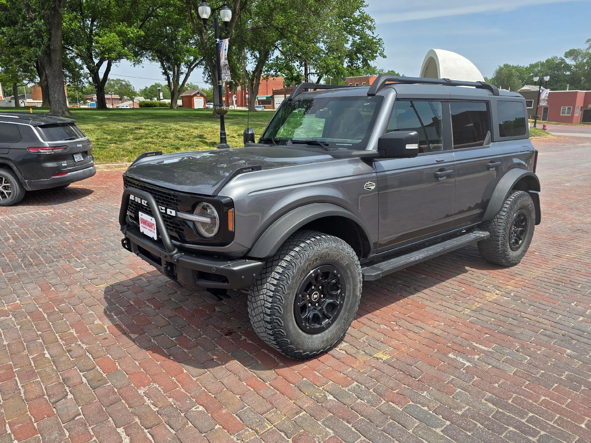 2022 Ford Bronco Wildtrak 4x4's photo
