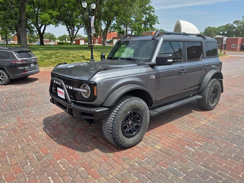 2022 Ford Bronco Base