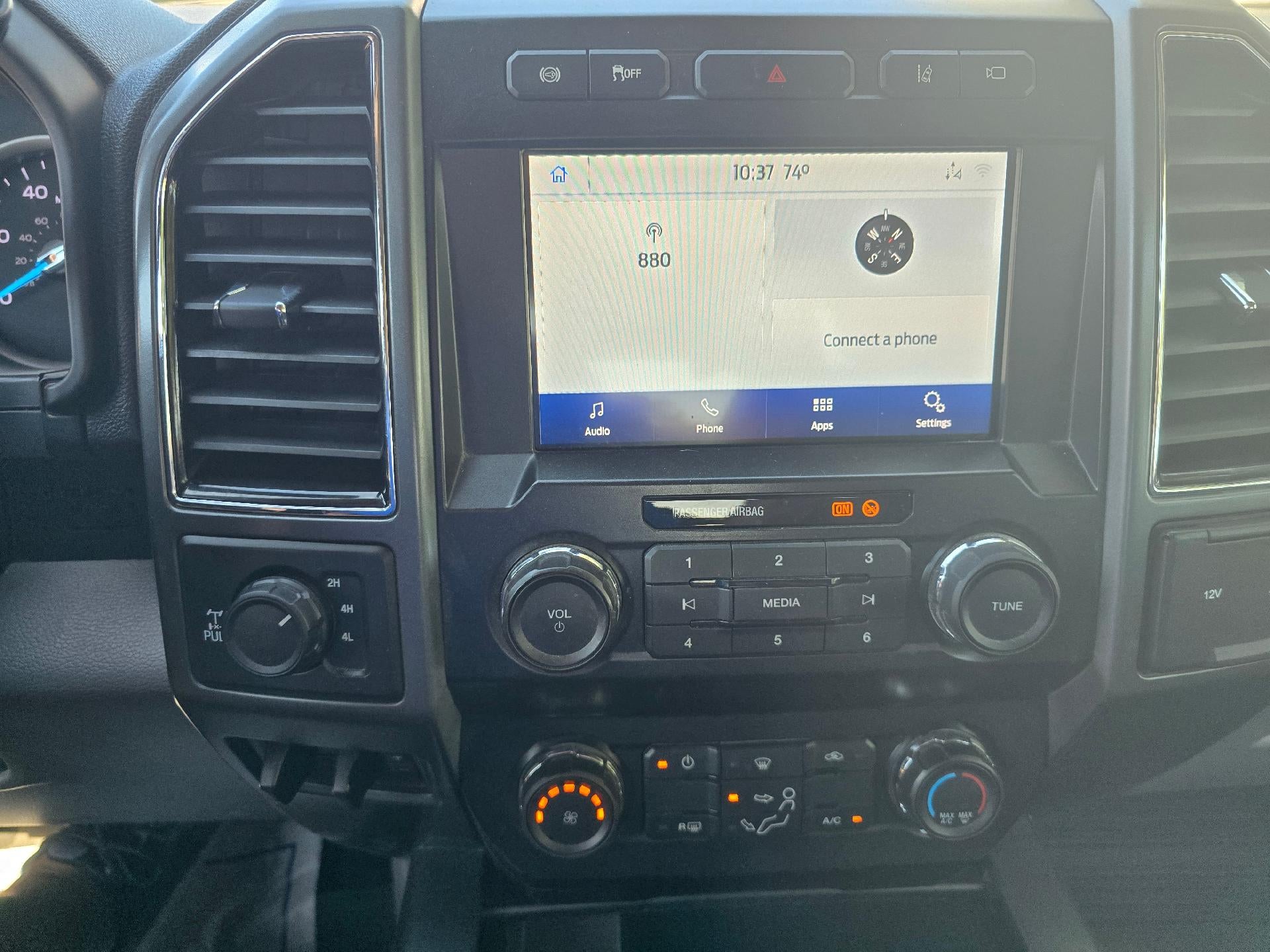 2020 Ford Super Duty F-250 SRW XL