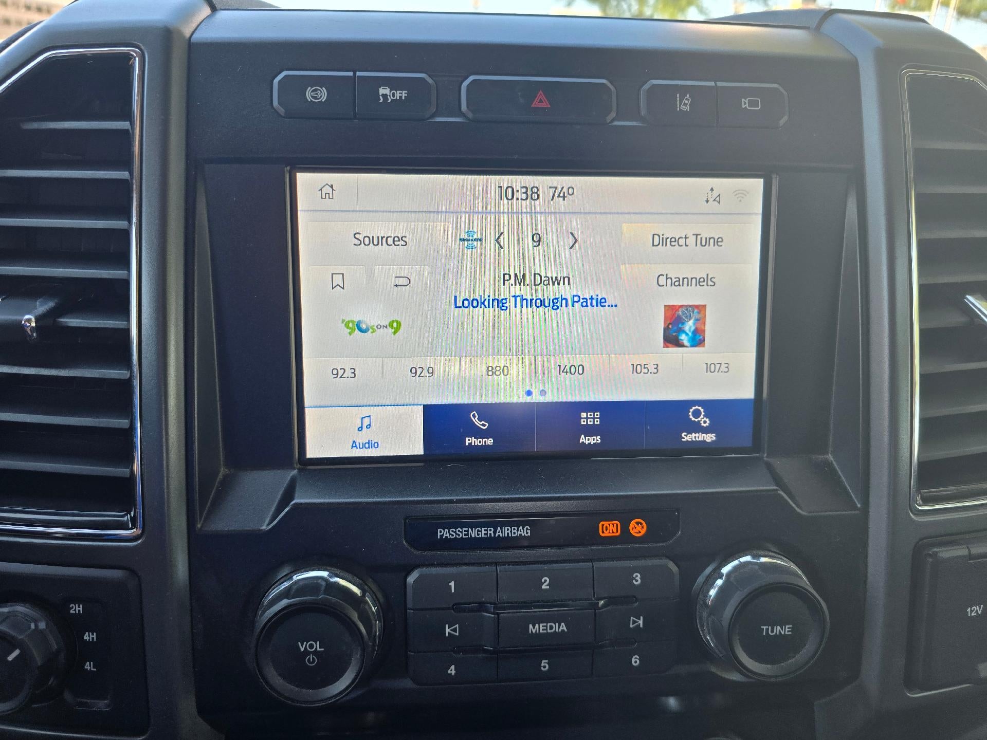 2020 Ford Super Duty F-250 SRW XL