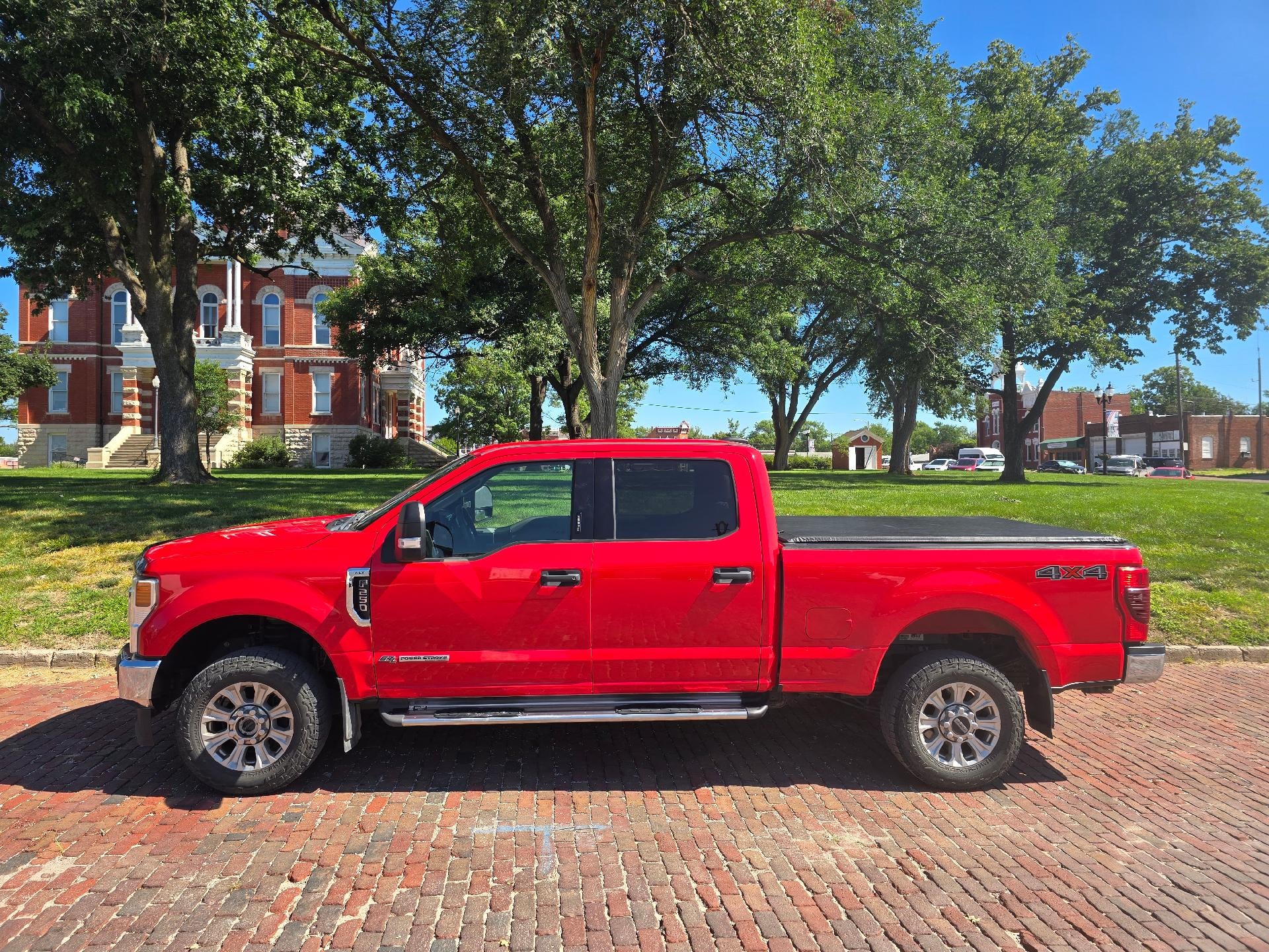 2020 Ford Super Duty F-250 SRW XL