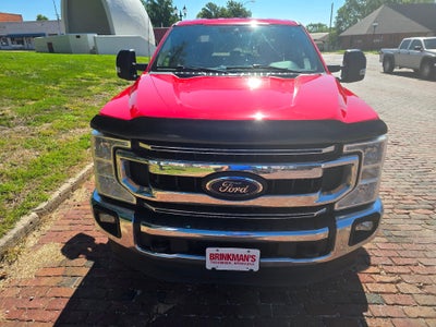2020 Ford Super Duty F-250 SRW XL