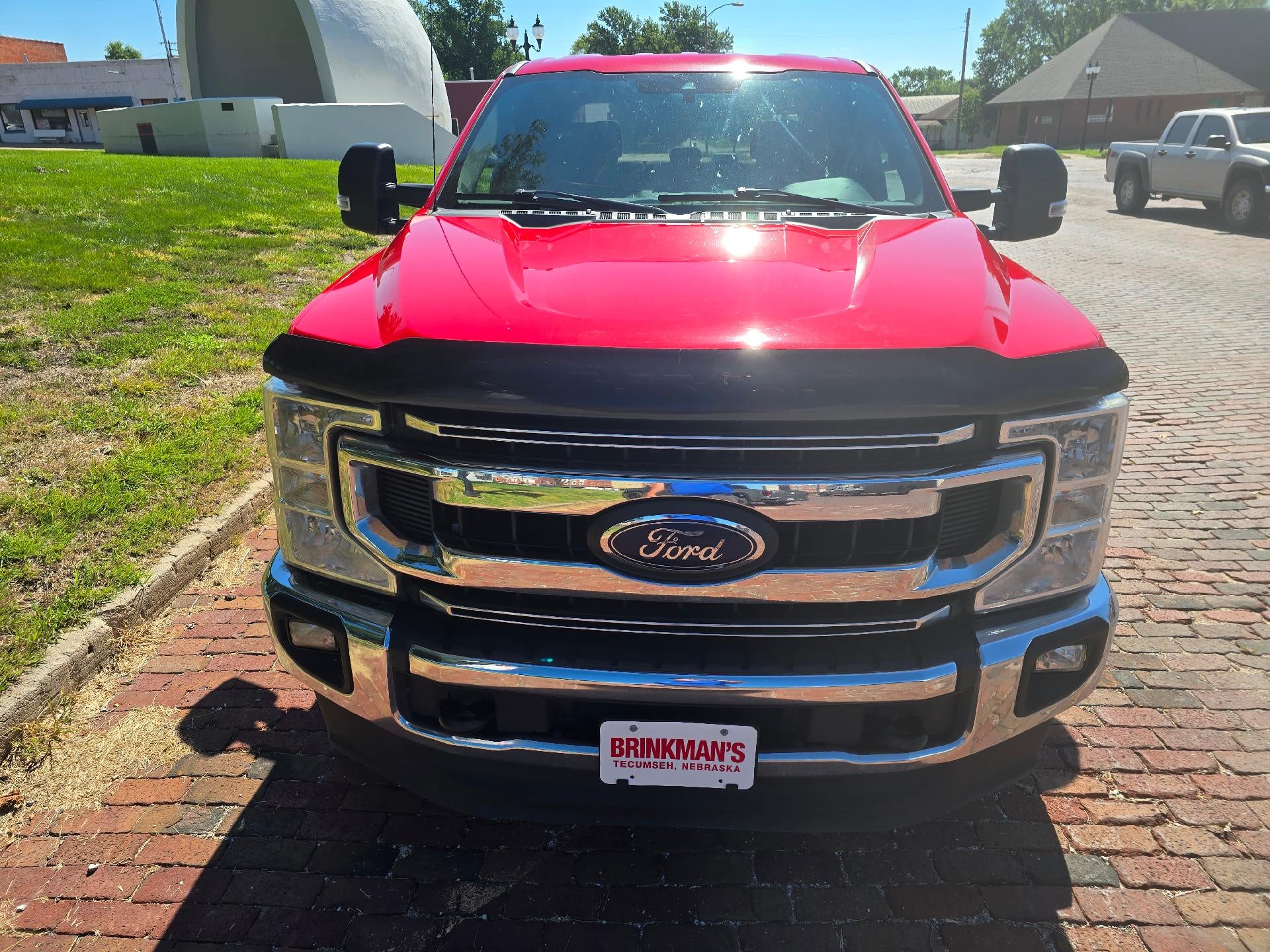 2020 Ford Super Duty F-250 SRW XL
